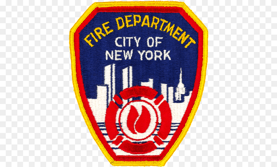 Bleed Area May Not Be Visible New York Fire Patrol Logo, Badge, Symbol Free Png Download