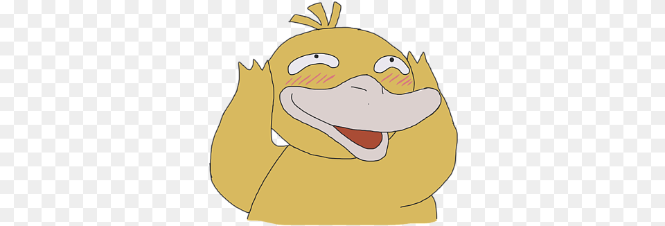 Bleed Area May Not Be Visible Psyduck, Baby, Person Free Png Download