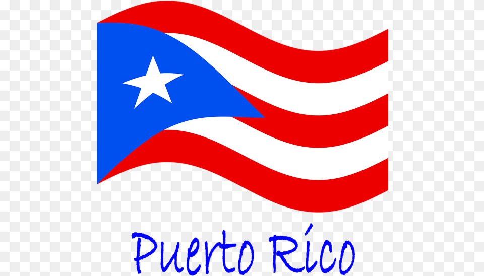 Bleed Area May Not Be Visible Puerto Rico Flag Logo, American Flag Free Transparent Png