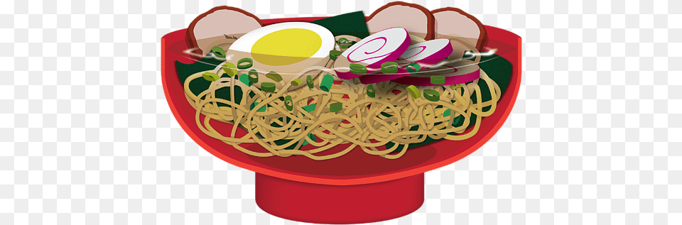 Bleed Area May Not Be Visible Ramen Bowl, Noodle, Food, Lunch, Meal Png Image
