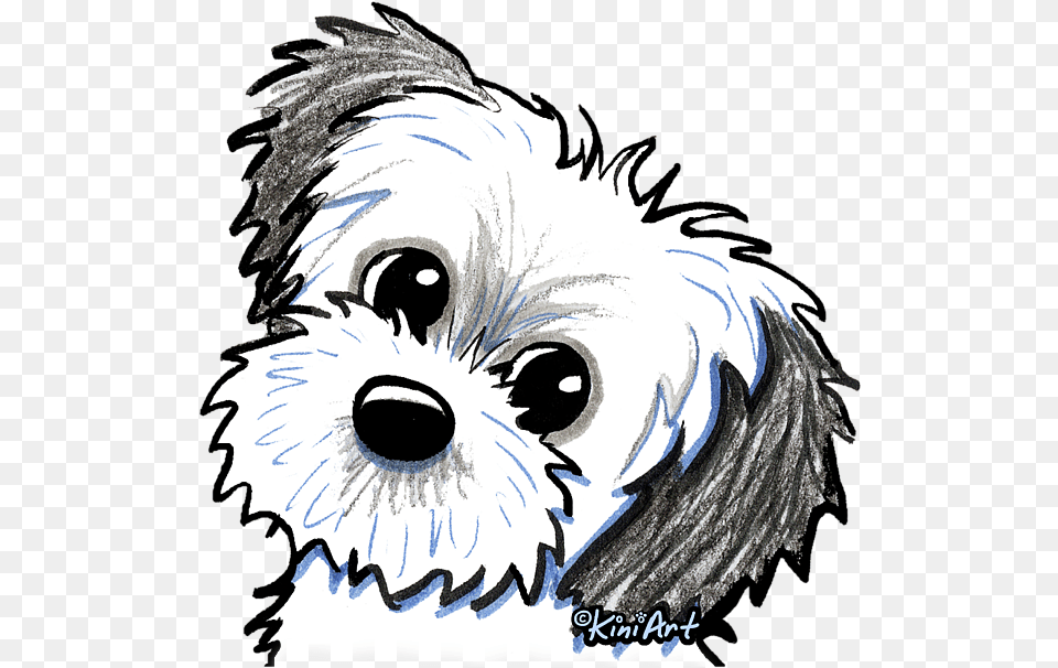 Bleed Area May Not Be Visible Shih Tzu Sweetie Throw Blanket, Book, Publication, Comics, Baby Png Image