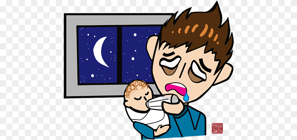 Bleed Area May Not Be Visible Sleep, Book, Comics, Publication, Baby Png