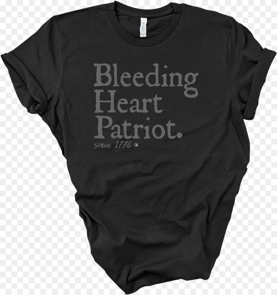 Bleeding Heart, Clothing, T-shirt Png Image