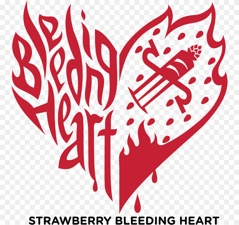 Bleeding Heart, Calligraphy, Handwriting, Text, Dynamite Free Png