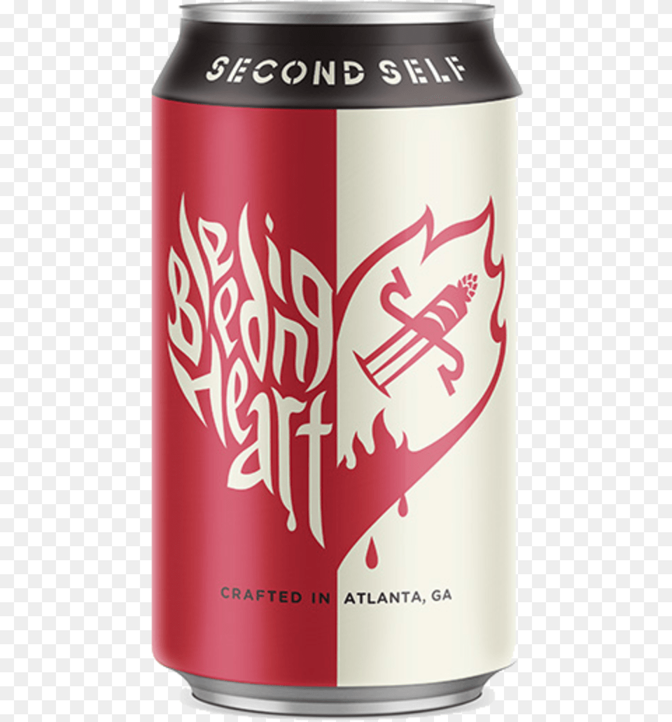 Bleeding Heart, Can, Tin, Beverage Png