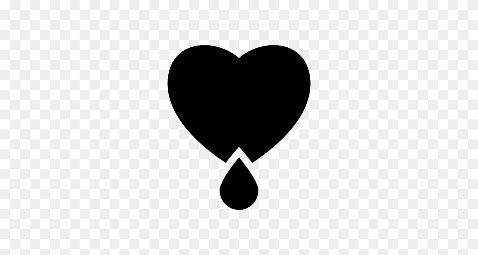 Bleeding Heart Image Royalty Stock Images For Your, Silhouette, Stencil Free Transparent Png