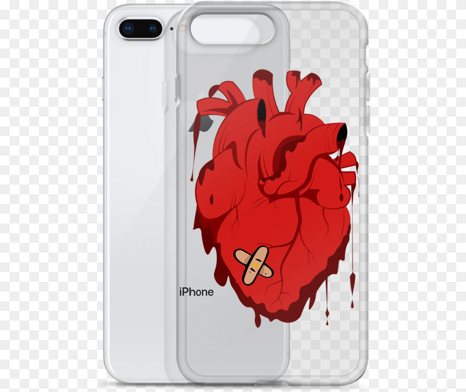 Bleeding Heart Iphone Case Mobile Phone Case, Electronics, Mobile Phone, Flower, Plant Png Image