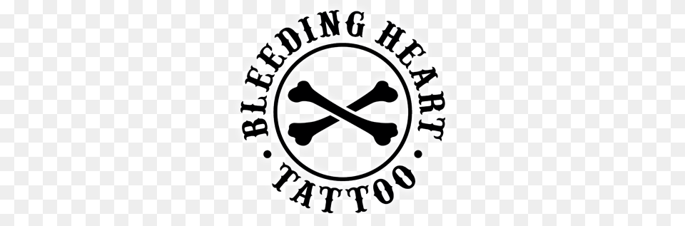 Bleeding Heart Tattoo Nathan Church Tattoo Portfolio, Logo, Emblem, Symbol Free Transparent Png