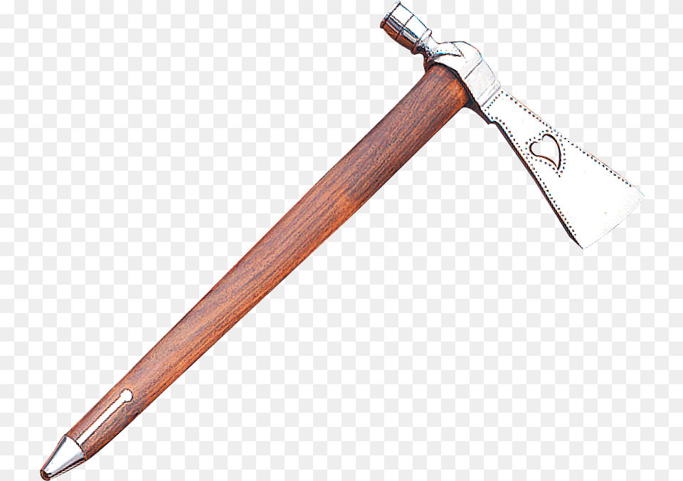 Bleeding Heart Tomahawk Pipe, Axe, Device, Tool, Weapon Png Image