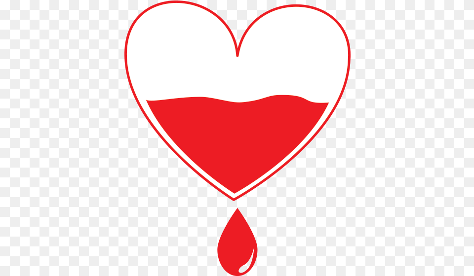 Bleedingheart Blood Donation, Heart Png