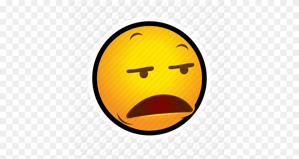 Bleh Bored Boring Emoticon Icon, Nature, Outdoors, Sky, Sun Png Image