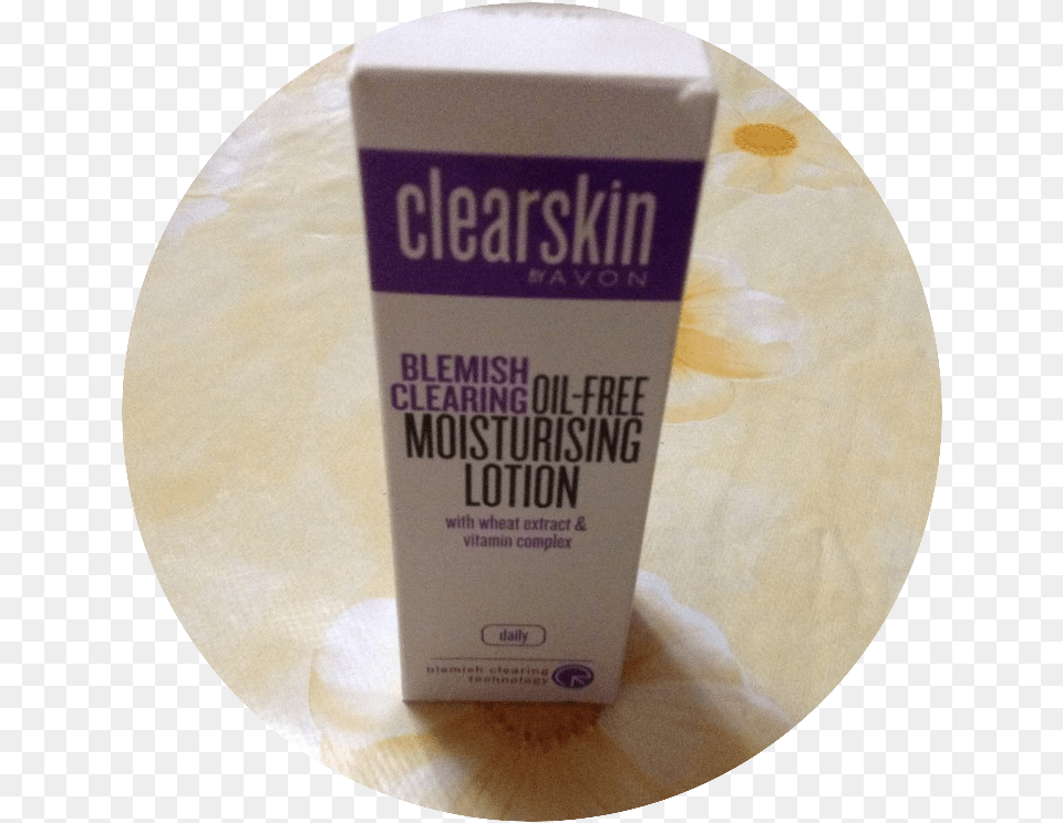 Blemish Clearing Oil Moisturizing Lotion Clearskin Cosmetics, Bottle Free Transparent Png