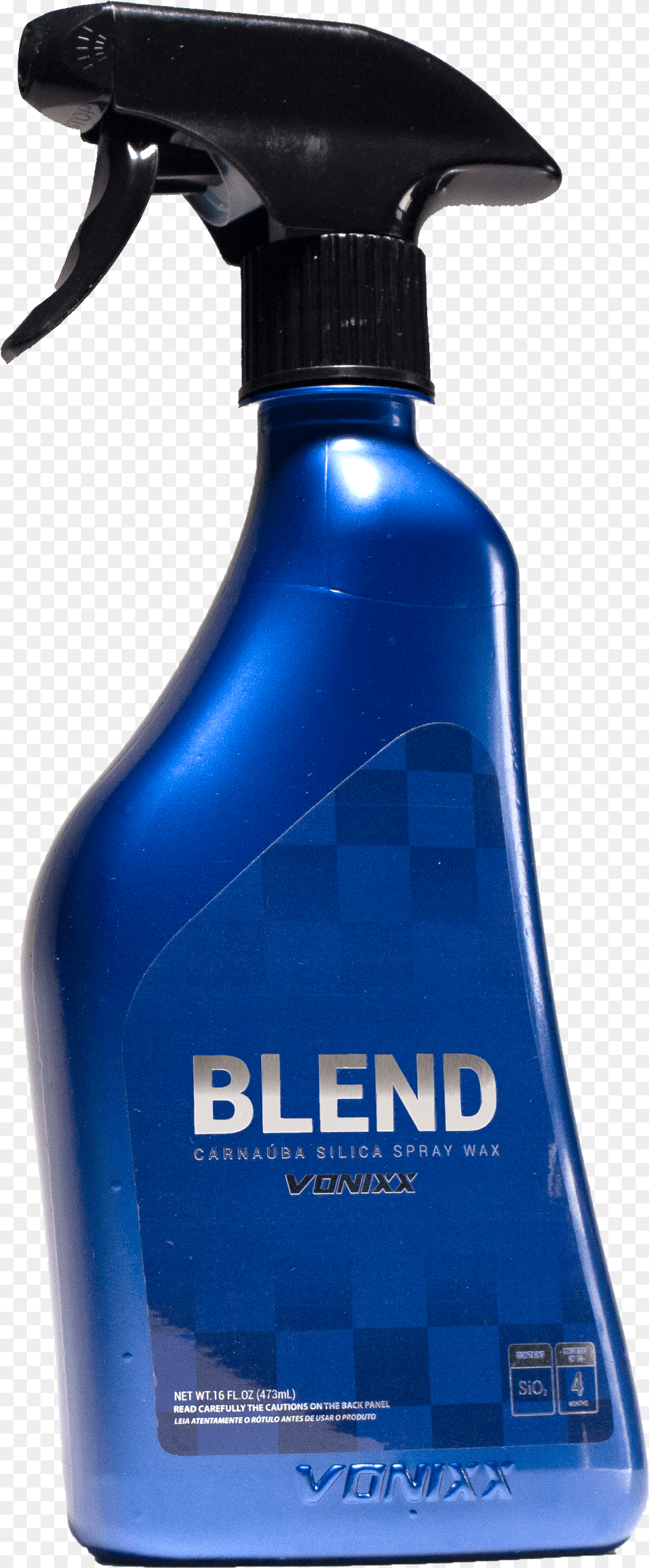 Blend Spray Silica Paste Wax Vonixx Blend Carnauba Silica Spray Wax, Bottle, Cosmetics, Perfume Free Png Download