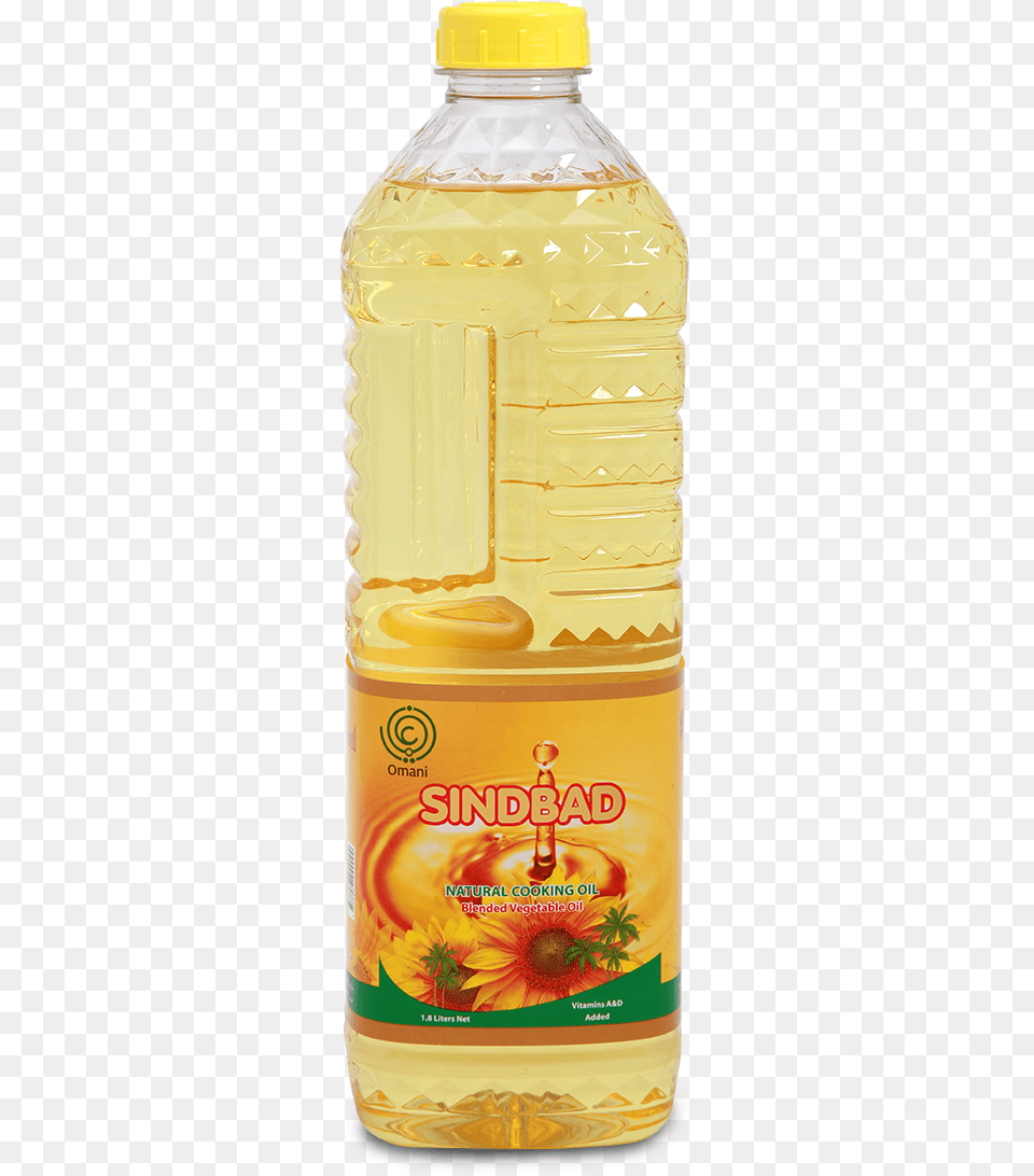 Blended Sunflower Oil Plastic Bottle, Cooking Oil, Food, Cosmetics, Perfume Free Transparent Png