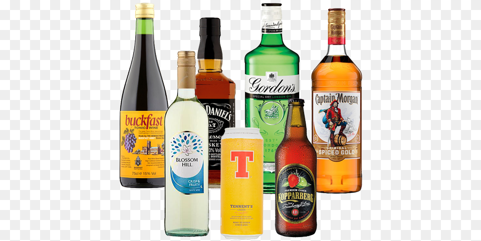 Blended Whiskey, Alcohol, Beer, Beverage, Liquor Free Transparent Png