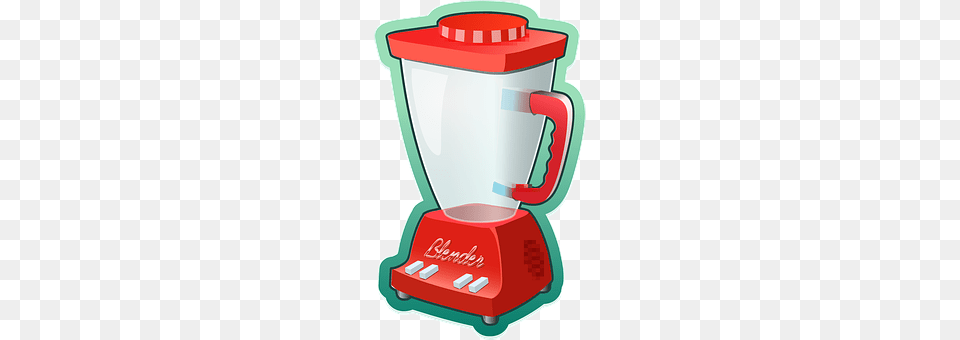 Blender Appliance, Device, Electrical Device, Mixer Free Png Download