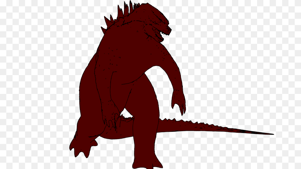 Blender Cgi Red Godzilla Vs Blue Muto, Baby, Person Free Png