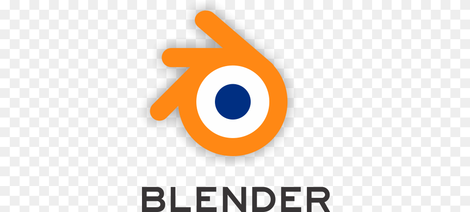 Blender Logo Design That I Created Blender Logo No Background, Disk Free Png