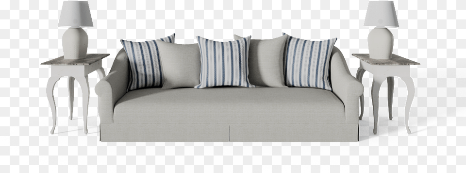 Blender Market Studio Couch, Home Decor, Cushion, Furniture, Lamp Free Png