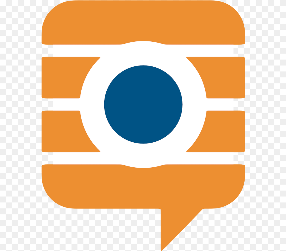 Blender Stack Exchange Logo Concept Circle, Food Free Transparent Png