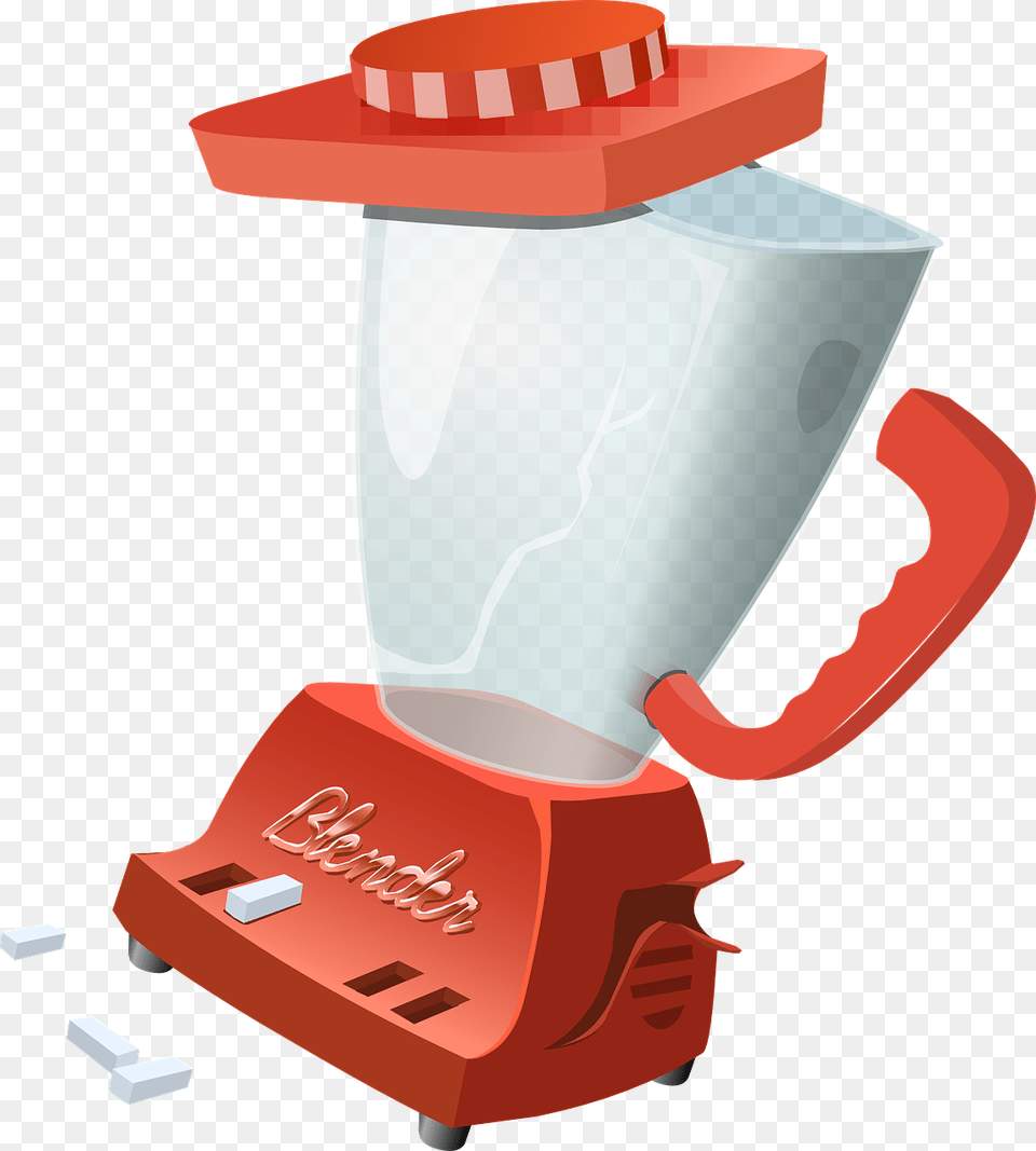 Blender Vector, Appliance, Device, Electrical Device, Mixer Free Transparent Png