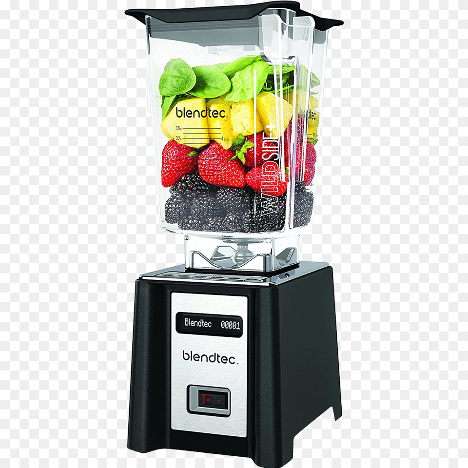 Blendtec Professional Blender Quench Essentials, Appliance, Mixer, Device, Electrical Device Png