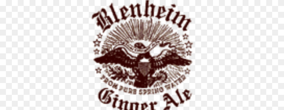 Blenheim Blenheim Ginger Ale 4 Pack 12 Fl Oz Bottles, Emblem, Symbol, Chandelier, Lamp Free Transparent Png