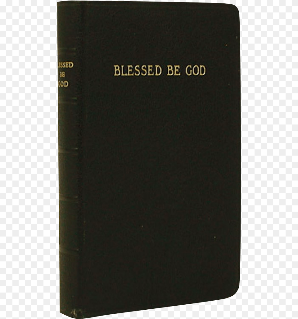 Blessed Be God, Book, Publication, Diary Free Transparent Png