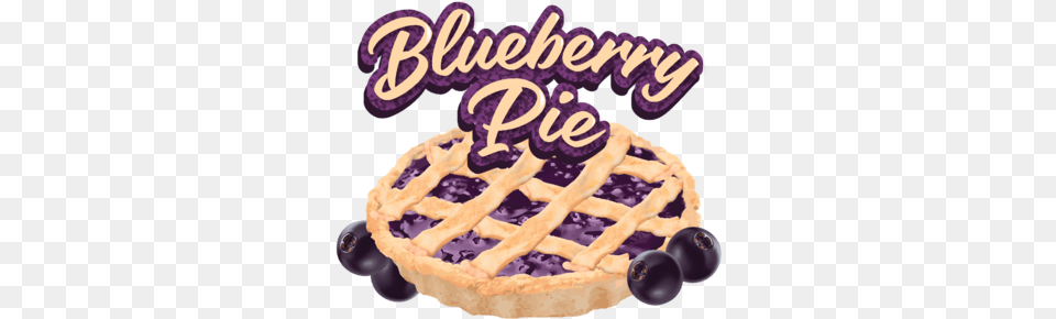Blessed Blueberry Pie Blueberry Pie, Produce, Plant, Fruit, Food Free Transparent Png