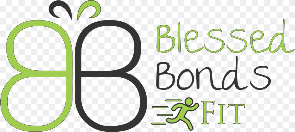 Blessed Bonds Fit Is A Health And Fitness Group For, Green, Text, Blackboard, Symbol Png Image