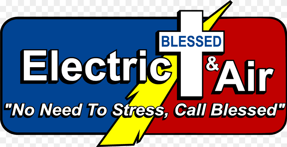 Blessed Electric Amp Air Assessment, Logo, Text, First Aid Free Png