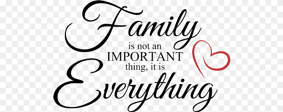 Blessed Quotes On Family, Calligraphy, Handwriting, Text Free Transparent Png