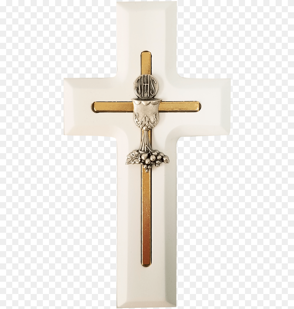 Blessed Sacrament Communion Cross Blessed Sacrament Crucifix, Symbol, Blade, Dagger, Knife Png Image