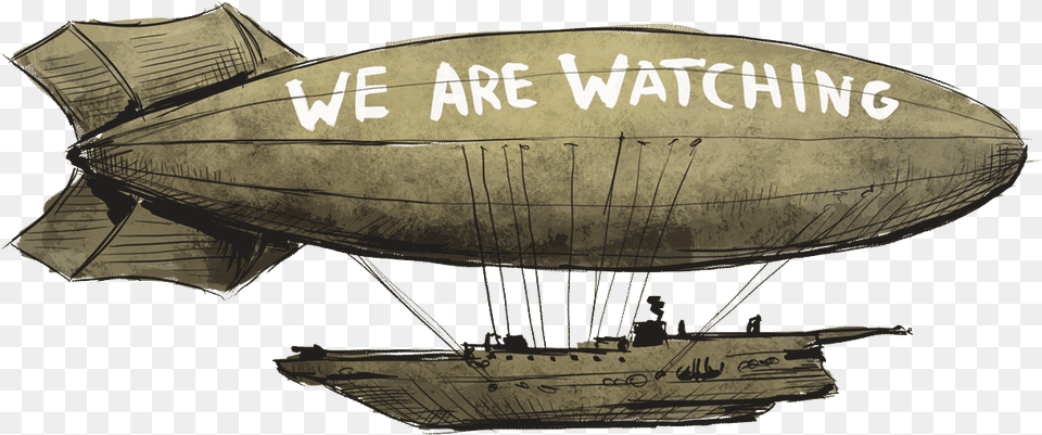 Blimp, Aircraft, Transportation, Vehicle, Airship Free Transparent Png