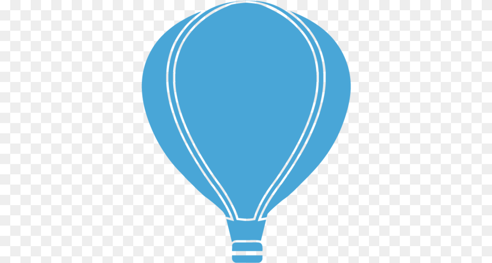 Blimp Hot Air Balloon, Aircraft, Hot Air Balloon, Transportation, Vehicle Png Image