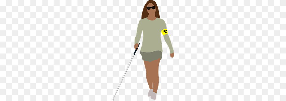 Blind Clothing, Long Sleeve, Person, Sleeve Png Image