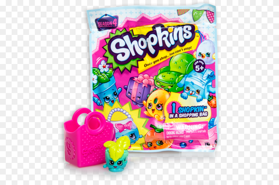 Blind Bags Mini Shopkins, Food, Sweets Png