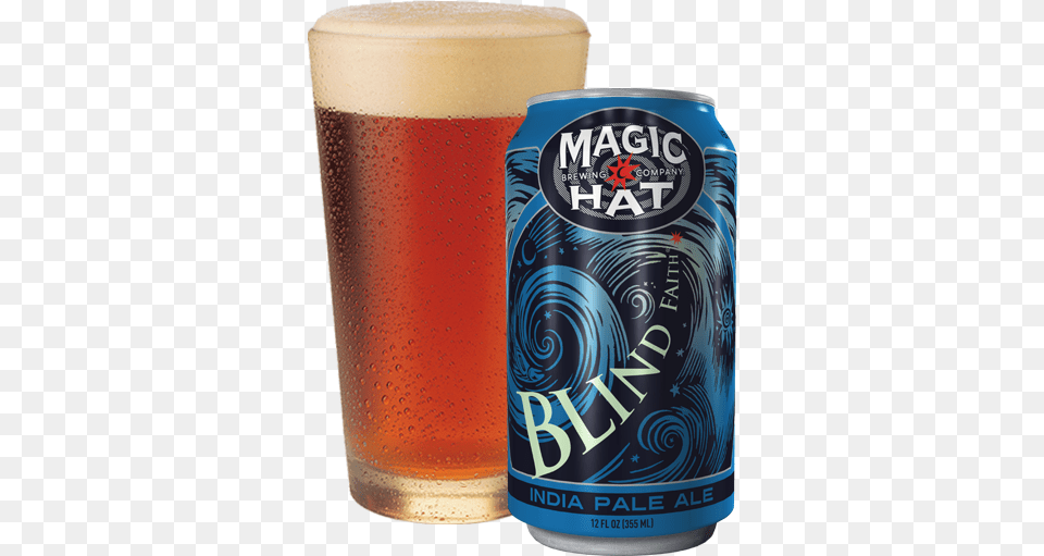 Blind Faith Bottle Amp Pint Magic Hat Summer Scene Beer Variety Pack 12 Pack, Alcohol, Beverage, Glass, Lager Free Png
