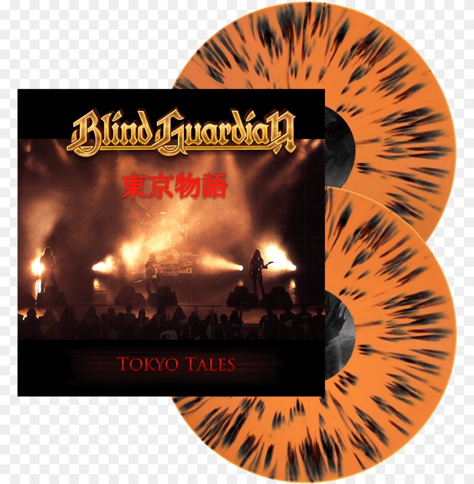 Blind Guardian Tokyo Tales, Concert, Crowd, Person, Advertisement Free Transparent Png