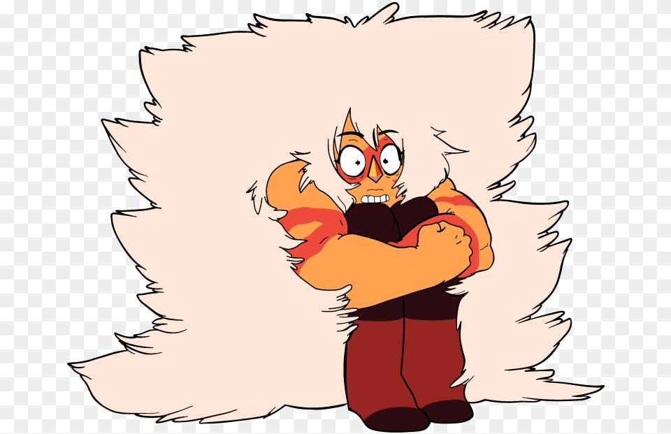 Blind Reaction To Season Finale Episodes What Steven Universe Jasper X Steven, Baby, Person, Face, Head Png Image