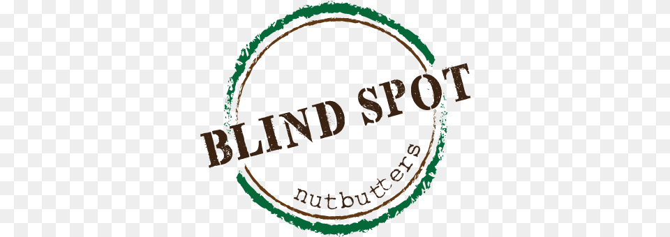 Blind Spot Nut Butters, Logo, Face, Head, Person Free Png
