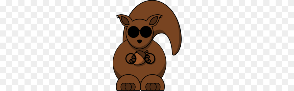 Blind Squirrel Clip Art, Animal, Bear, Mammal, Wildlife Free Transparent Png