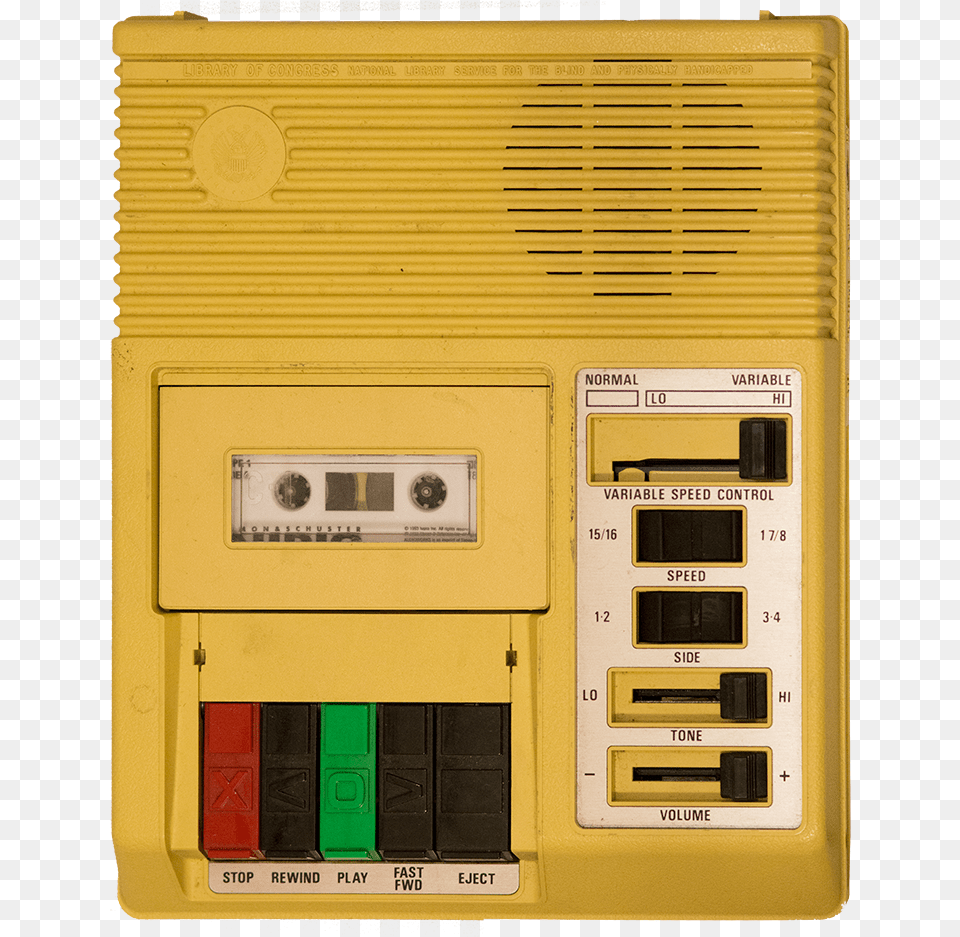 Blind Tape, Cassette Player, Electronics, Tape Player, Cassette Png Image