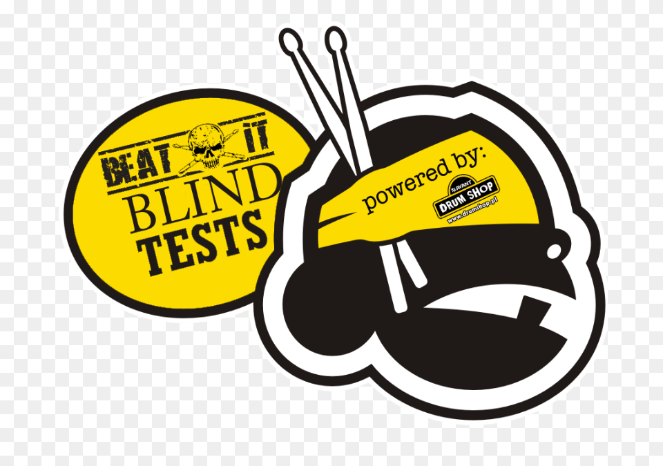 Blind Test Quiz Snare Drums Answer Beatit Tv, Sticker, Clothing, Hardhat, Helmet Png
