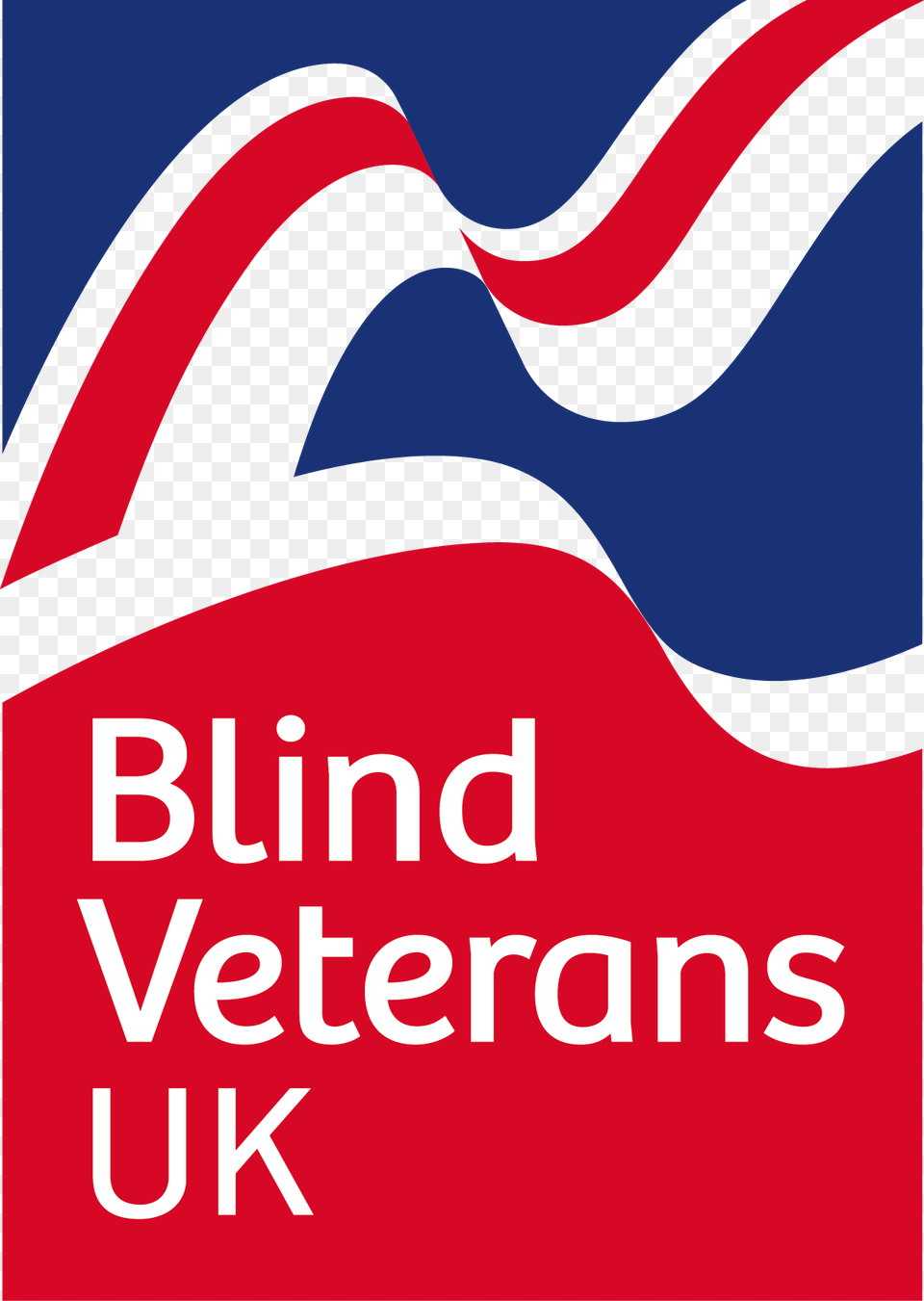 Blind Veterans Uk Colour Logo Blind Veterans Uk Logo, Advertisement, Poster, Dynamite, Weapon Png Image