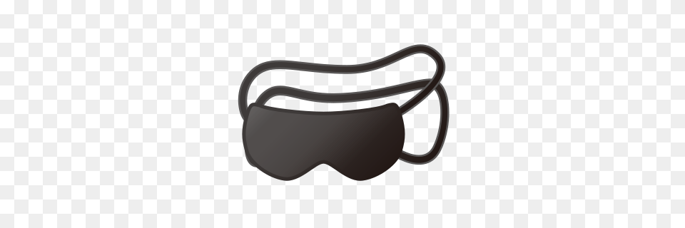 Blindfold Emojidex, Accessories, Bag, Goggles, Handbag Png