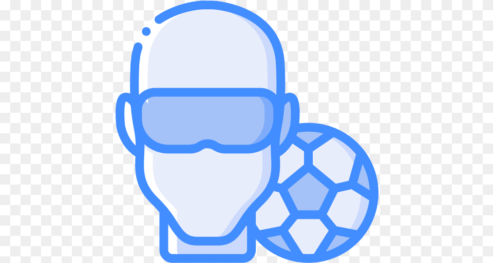 Blindfold Football, Ball, Sport, Soccer Ball, Soccer Png