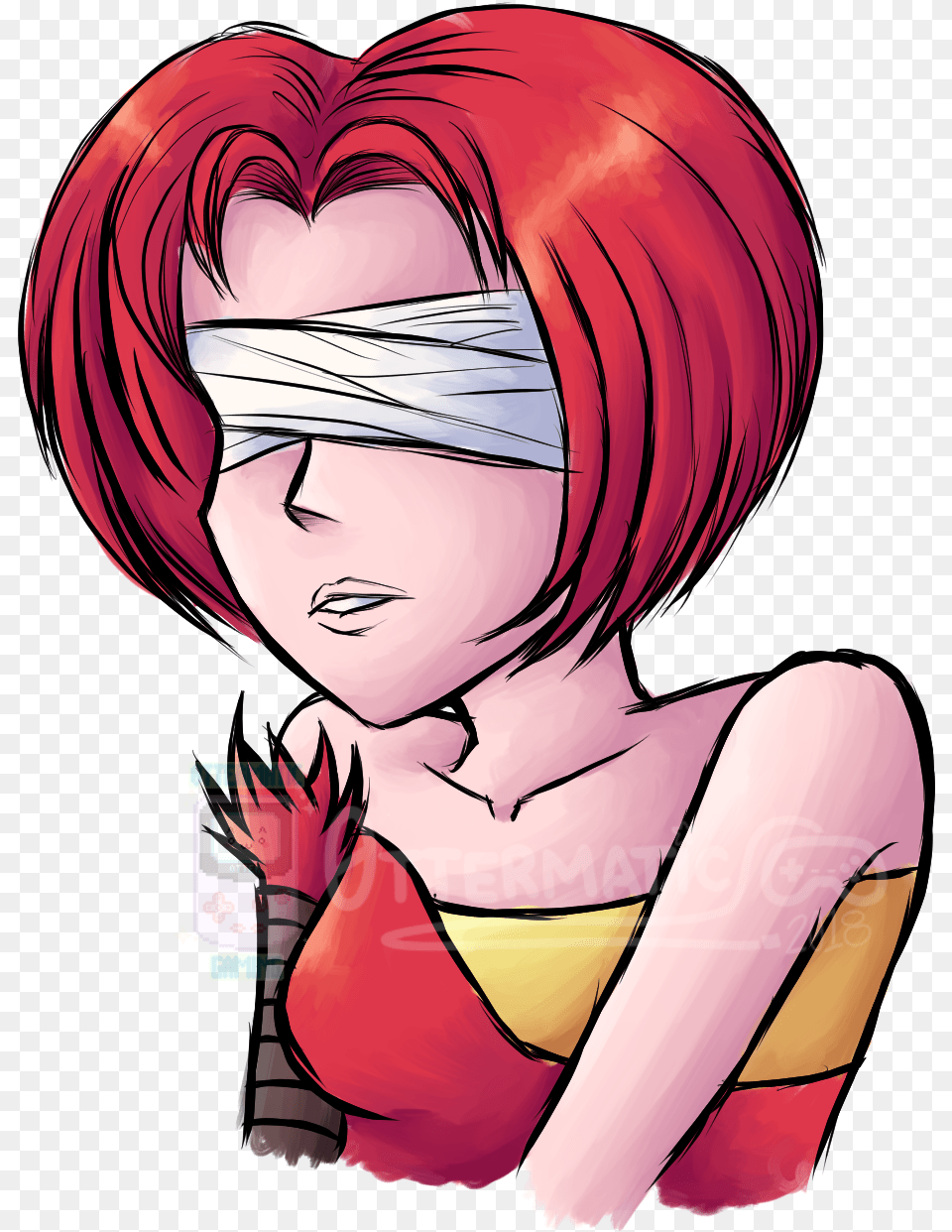 Blindfold For Women, Publication, Book, Comics, Adult Png