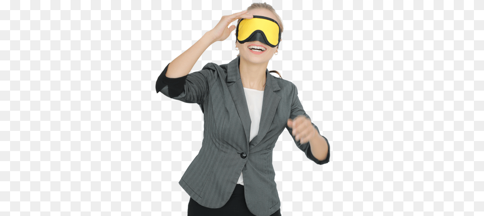 Blindfolds For Women, Blazer, Clothing, Coat, Formal Wear Free Transparent Png