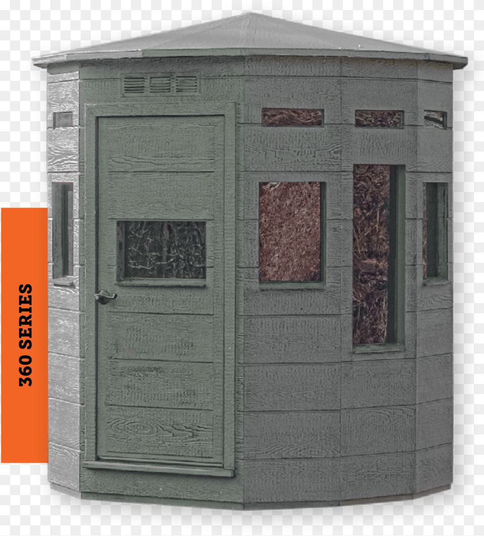 Blinds Bow Hunting Box Blinds, Architecture, Building, Outdoors, Kiosk Png Image